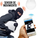Vigilight360™ – Cámara Bombilla IP Wifi
