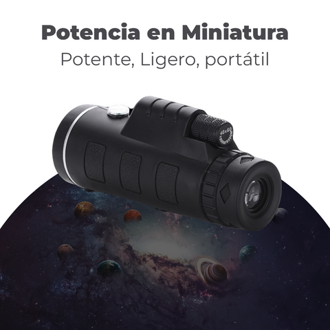 Monocular Potente Doble Enfoque 16x52 Pa + Regalo Sorpresa