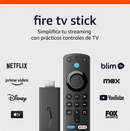 Fire Tv Stick - Amazon + Regalo Sorpresa | 4k Max Wifi 6 Alexa
