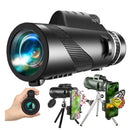 Monocular Potente Doble Enfoque 16x52 Pa + Regalo Sorpresa