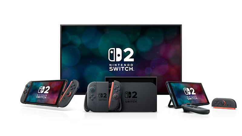 Nintendo Switch 2 | ¡Transforma tu estilo de juego + regalo