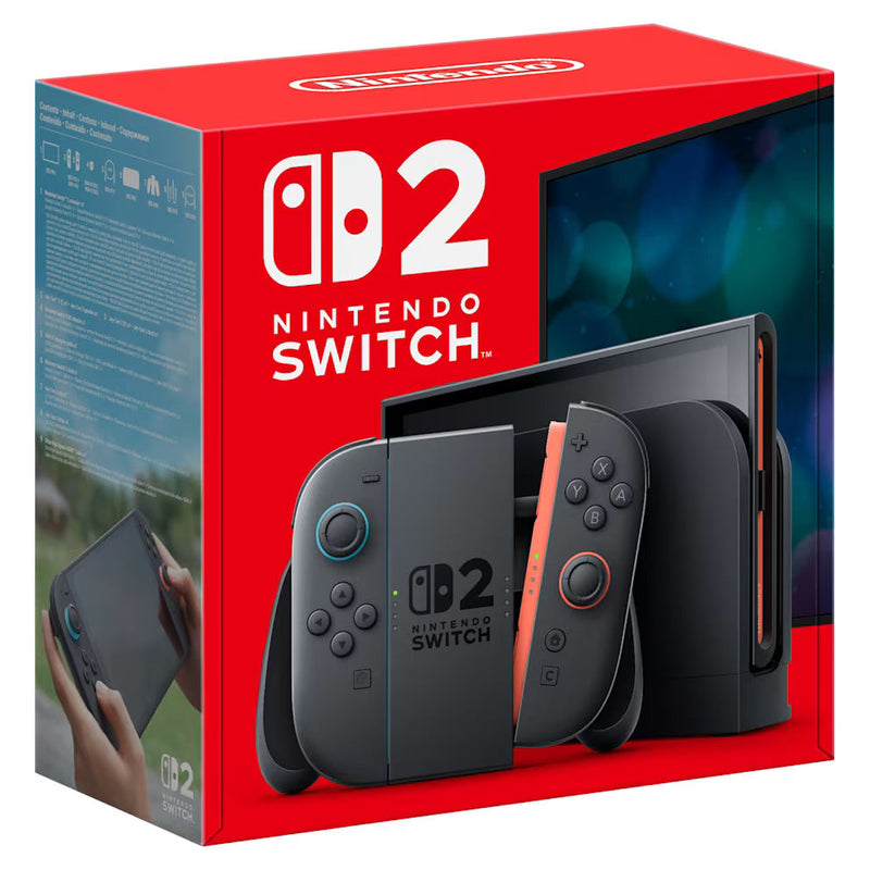 Nintendo Switch 2 | ¡Transforma tu estilo de juego + regalo